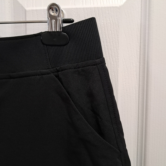 ❤️ NWT 32° Degrees Active Skort Women's Black Stretch Skirt With Shorts - Picture 5 of 13